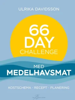 66 Day Challenge med medelhavsmat