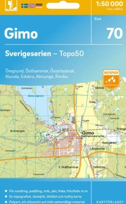70 Gimo Sverigeserien Topo50