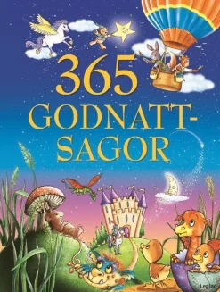 365 godnattsagor