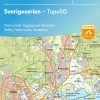 78 Gävle Sverigeserien Topo50