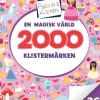 2000 klistermärken. En magisk värld