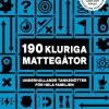 190 kluriga mattegåtor : underhållande tankenötter för hela familjen
