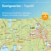 46 Laxå Sverigeserien Topo50