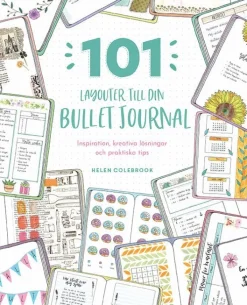 101 layouter till din bullet journal