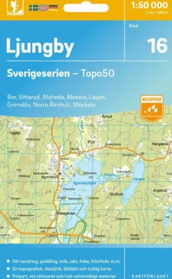 16 Ljungby Sverigeserien Topo50