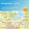 1 Malmö Sverigeserien Topo50