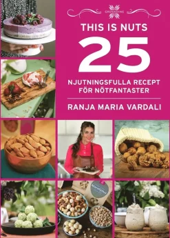 25 njutningsfulla recept för nötfantaster