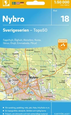 18 Nybro Sverigeserien Topo50