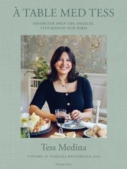 À table med Tess : Vinnare av Sveriges mästerkock 2024