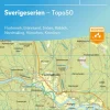 106 Vännäs Sverigeserien Topo50