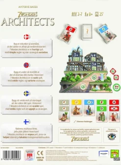 7 Wonders Architects (Nordic)