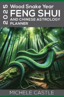 2025 Wood Snake Year