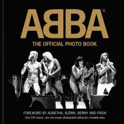 ABBA : the official photo book (eng )