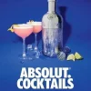 Absolut. Cocktails
