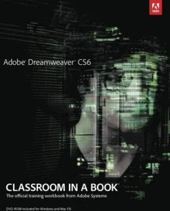 Adobe Dreamweaver CS6 Classroom in a Book