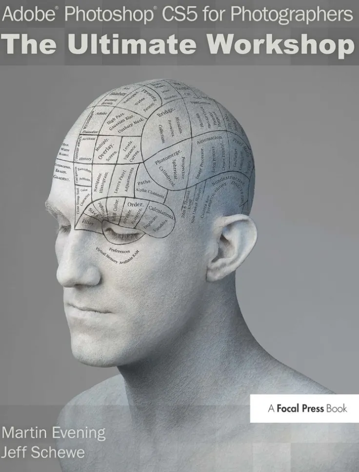 Adobe Photoshop CS5 for Photographers: The Ultimate Workshop