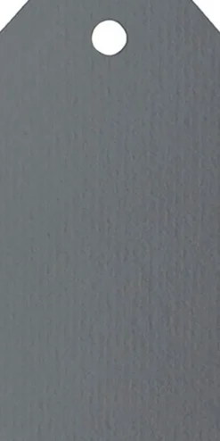 Adresskort 10-pack grå