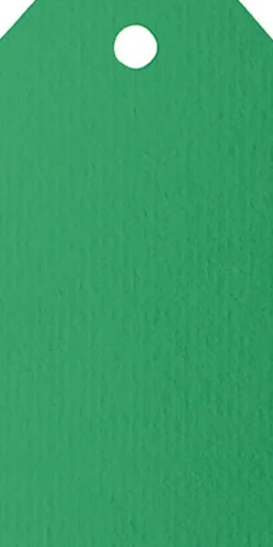 Adresskort 10-pack gräsgrön