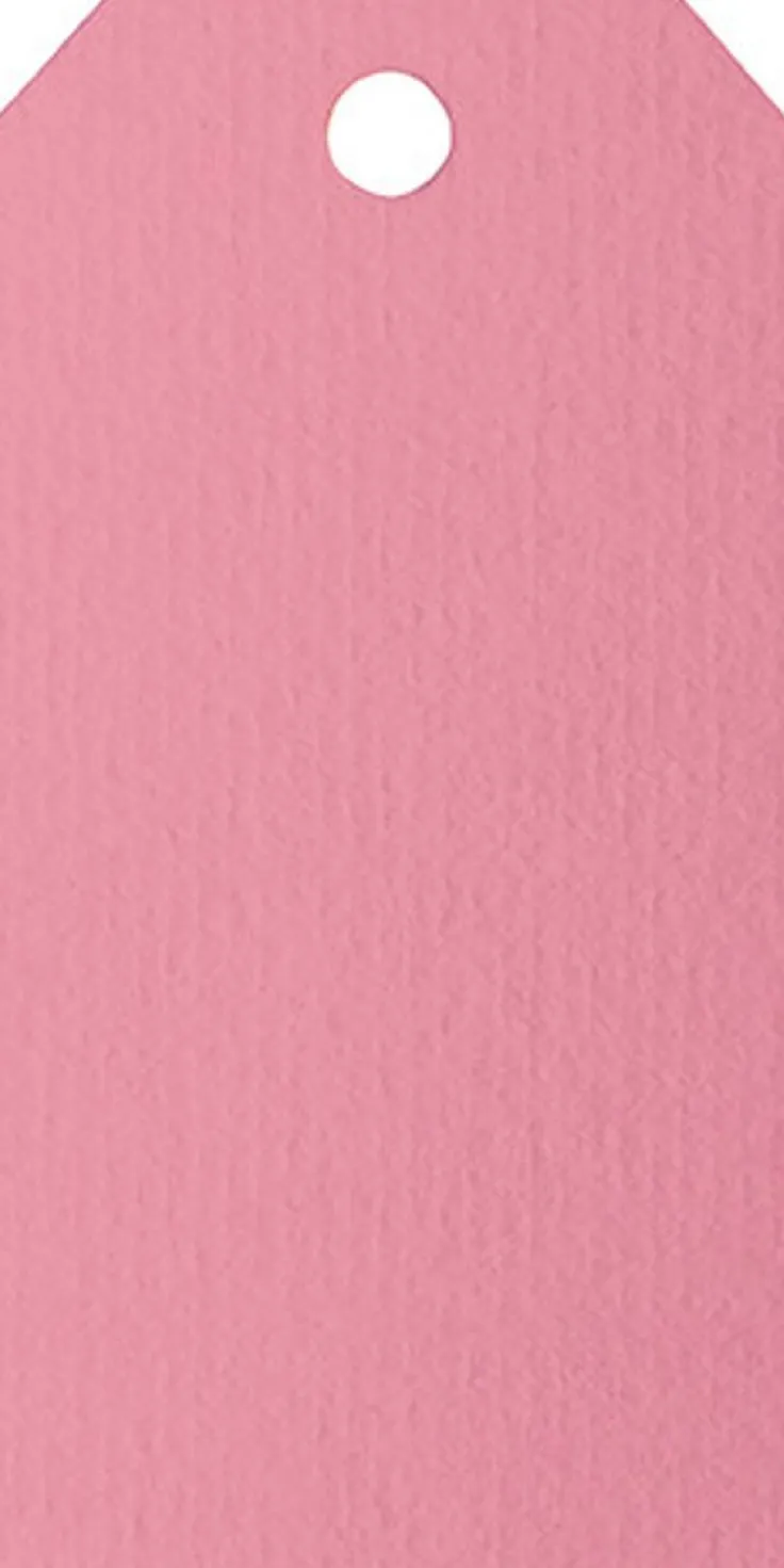 Adresskort 10-pack rosa