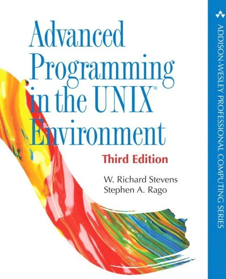 Advanced Programming in the UNIX Environment