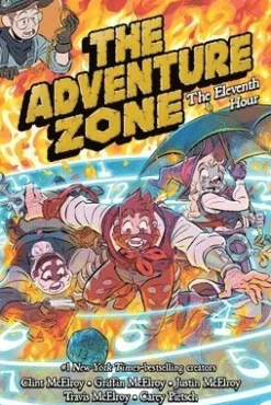 Adventure Zone: The Eleventh Hour