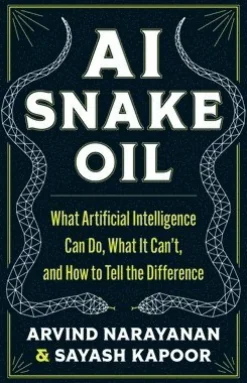AI Snake Oil