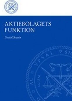 Aktiebolagets funktion