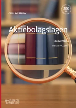 Aktiebolagslagen : en översikt