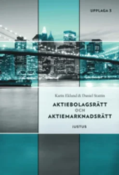 Aktiebolagsrätt och aktiemarknadsrätt