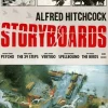 Alfred Hitchcock Storyboards