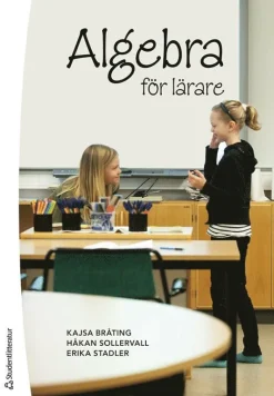 Algebra för lärare
