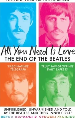 All You Need Is Love
