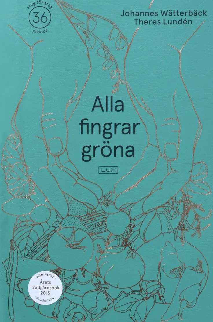 Alla fingrar gröna