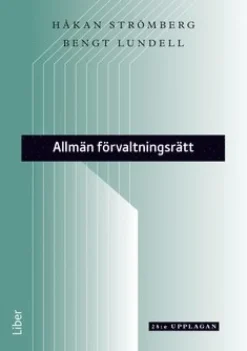 Allmän förvaltningsrätt