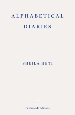 Alphabetical Diaries