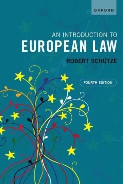 An Introduction to European Law