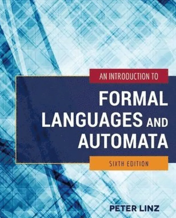 An Introduction to Formal Languages and Automata