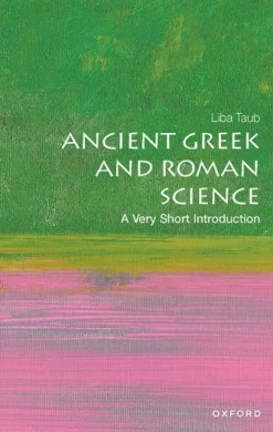 Ancient Greek and Roman Science