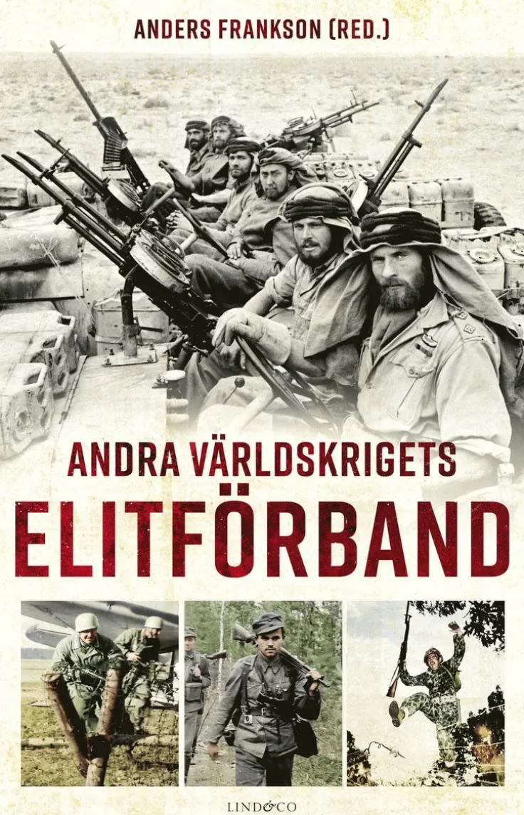 Andra världskrigets elitförband