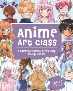 Anime Art Class