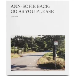 Ann-Sofie Back : go as you please 1998-2018