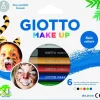 Ansiktsfärgpennor Giotto Make Up Basic Colours 6 färger