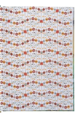 Anteckningsbok A5 - Carl och Karin Larsson : Trädgårdsscen från Marstrand