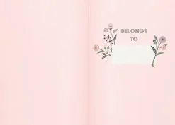 Anteckningsbok A5 Deluxe Twigs