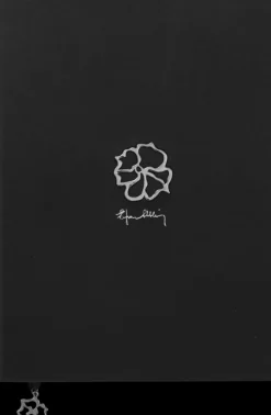 Anteckningsbok A5 Eden Efva Attling