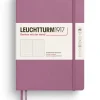 Anteckningsbok A5 Leuchtturm1917 dotted Dusty Rose