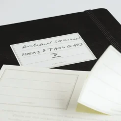 Anteckningsbok A5 Leuchtturm1917 linjerad Lemon