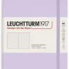 Anteckningsbok A5 Leuchtturm1917 dotted Lilac
