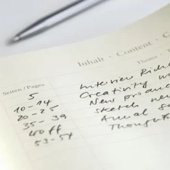 Anteckningsbok A5 Leuchtturm1917 dotted Lemon