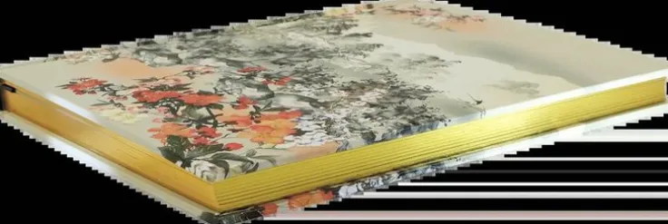 Anteckningsbok A5 linjerad Haiku